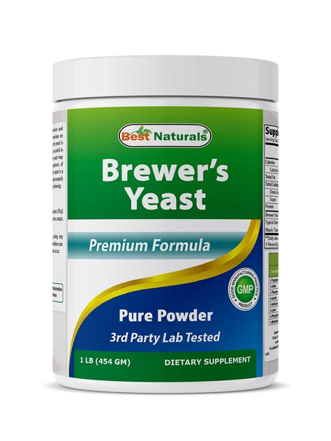 brewers yeast powder for breastfeeding